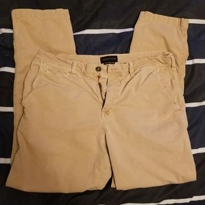 American Eagle Khaki Pants 36x32